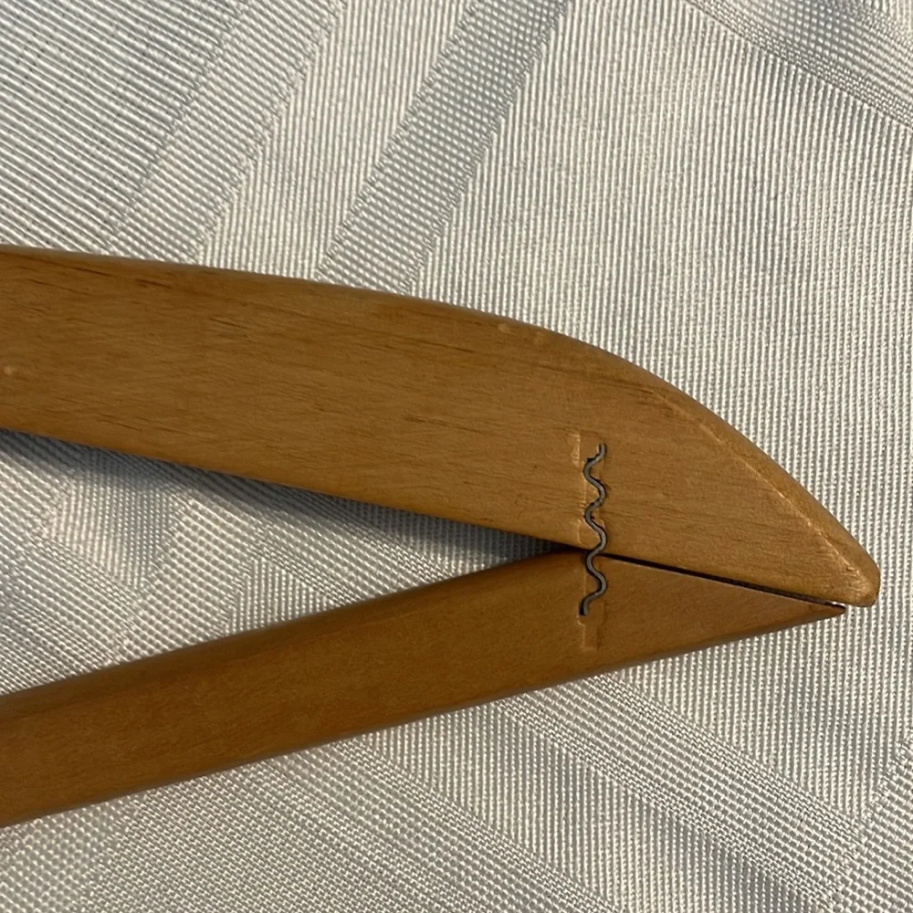 Vintage, Hotel, Sierra, Las Vegas, Nevada wooden hanger